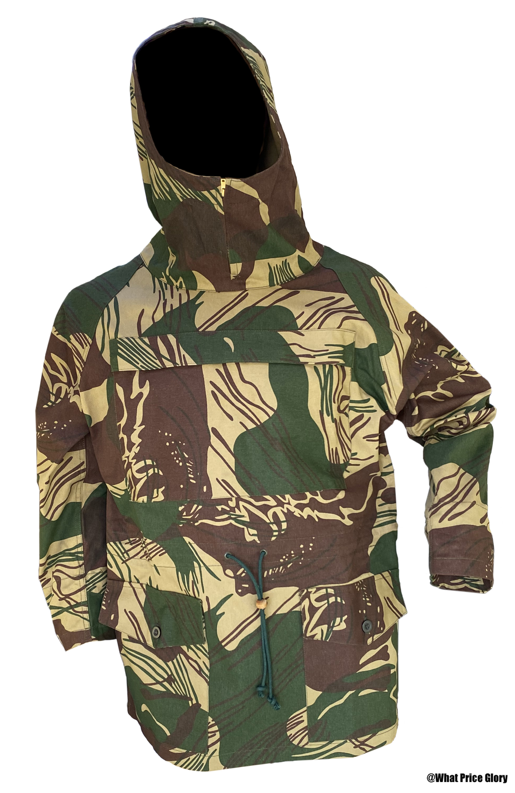 週末特価 NC LYBRO BRITISH ARMY SMOCK MIX 46